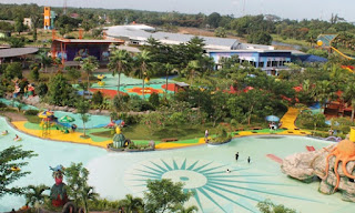 Water Kingdom Mekarsari