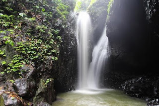 gitgit bali waterfall