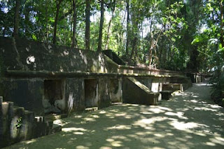 Labrador Nature Reserve Park Singapura