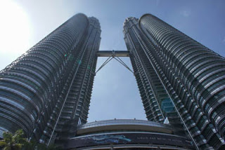 menara kembar petronas