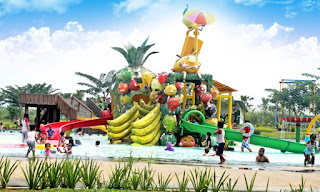 Kiddy Pool Water Kingdom