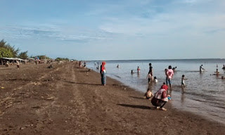 Pantai Randusanga Brebes